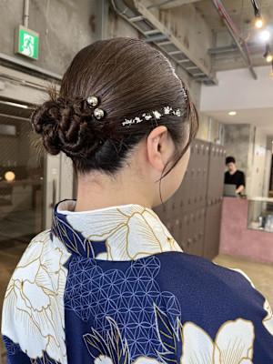 タイトアレンジ