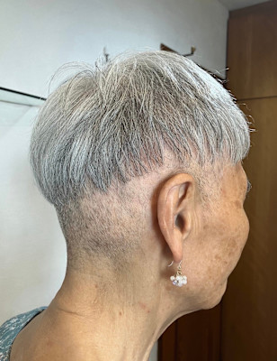 S'レイヤー(マッシュ×ツーブロック×刈り上げ)