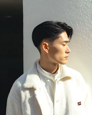 メンズスタイル