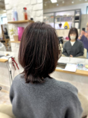 Instagram＠a.kazuya_lemie