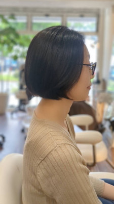 tity sapporo×ショート