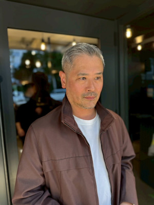 海外イケオジショート