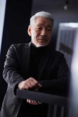 海外イケオジショート