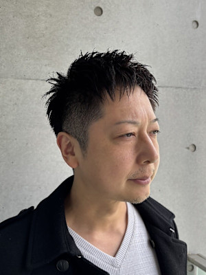 大人ナチュラルショート