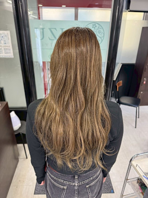 ニュアンスカラー