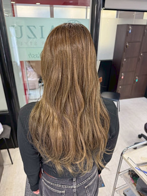 ニュアンスカラー