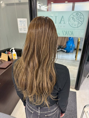 ニュアンスカラー