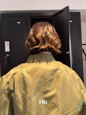 ボブ/レイヤーボブ/ボブパーマ