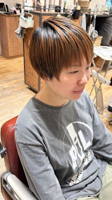 POREPORE　【谷保/国立】ショート