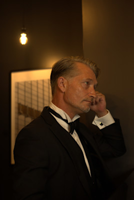 海外イケオジショート