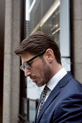 海外イケオジショート