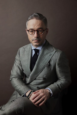 海外イケオジショート