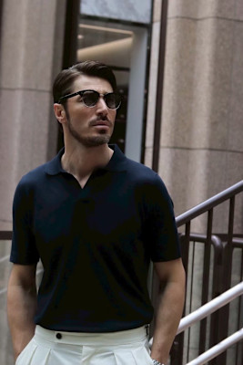 海外イケオジショート