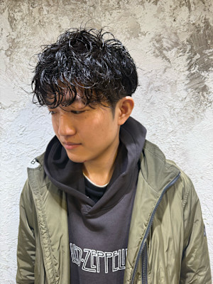 ニュアンスパーマ