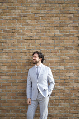 海外イケオジショート