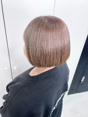 13トーン白髪染め