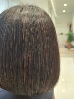 カシミヤ髪質改善トリートメント♪トキカタ