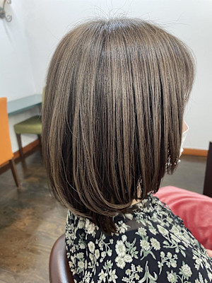 アンブレラカラー