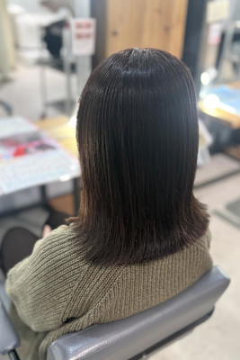 ダークブラウン/ブラウンカラー