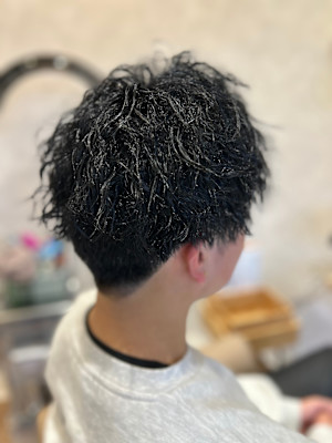 bloom HEAD SPA SALON×スタイル