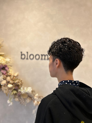 bloom HEAD SPA SALON×スタイル