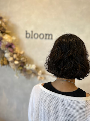 bloom HEAD SPA SALON×スタイル