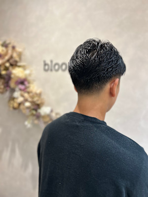 bloom HEAD SPA SALON×スタイル
