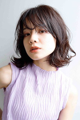 Mer Hair & Spa 門前仲町×スタイル