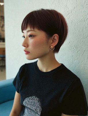 ショートスタイル