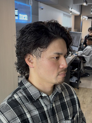 海志/サーフカール/波巻き/ツイスパ/大宮