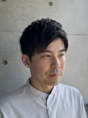 清潔感ナチュラルショート