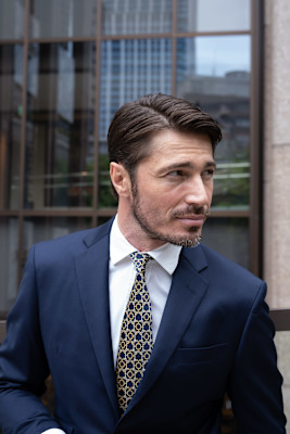 海外イケオジショート