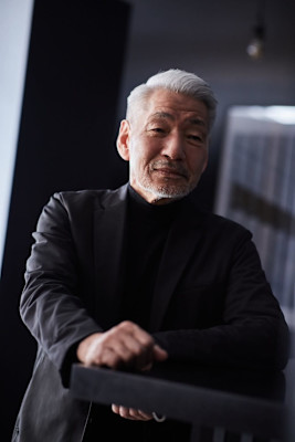 海外イケオジショート