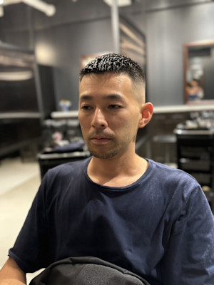 海外イケオジショート