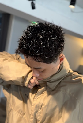 スパイキーショート