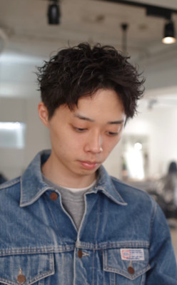 スパイキーショート