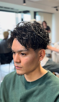 スパイキーショート