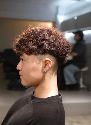 スペインカール