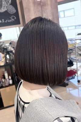 ショートカット/ショートボブ/レイヤーカット