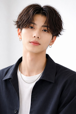 【豊中】メンズニュアンスパーマスタイル】