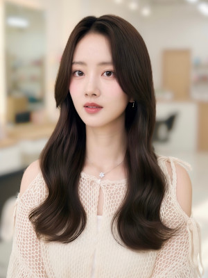 レイヤーカット/レイヤー/顔周り/ミディアム/ボブ/ショート