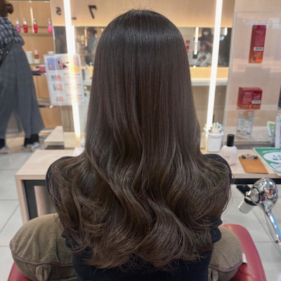 チョコレートブラウン