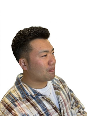 ストロングパーマ