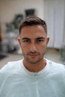 大人の清潔感ベリーショート