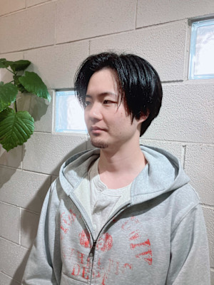 ミディアムショート