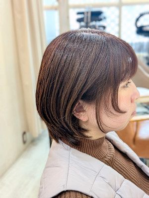 マッシュウルフ