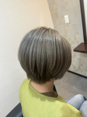 1ブリーチオンカラー グレージュ