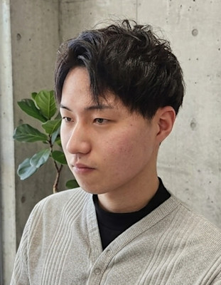 簡単セット　メンズショート♯92