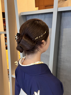 卒業式やイベントにぴったりヘアアレンジ！