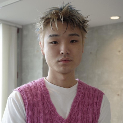 デザインカラー×スパイキー